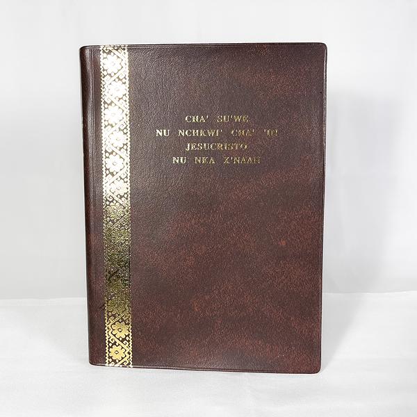 El Nuevo Testamento en chatino de la zona alta occidental