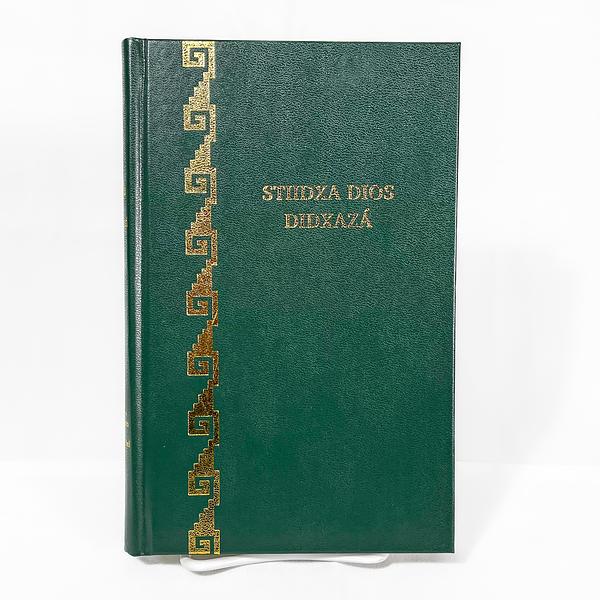Nuevo Testamento en el zapoteco del Istmo