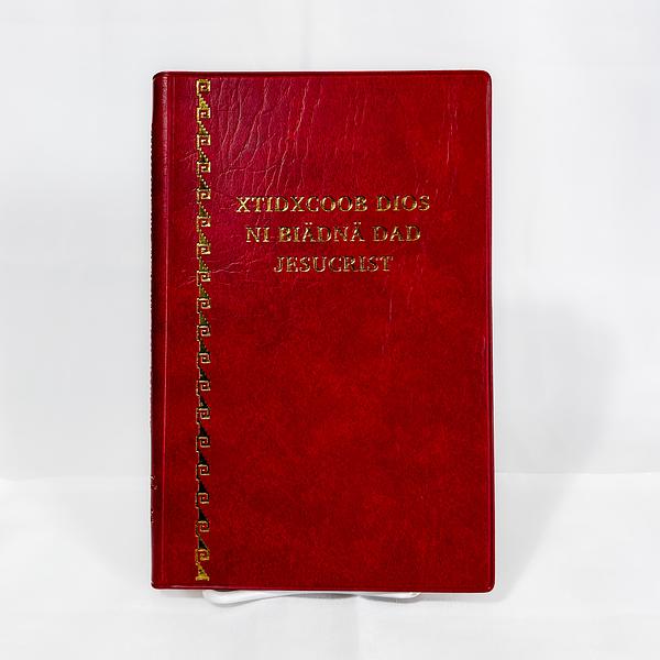 El nuevo Testamento en el Zapoteco de Mitla