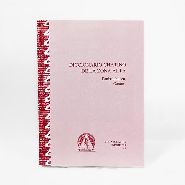 Diccionario chatino de la zona alta [VIMSA 47]