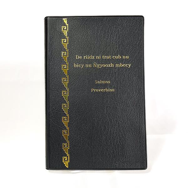Nuevo Testamento con Salmos y Proverbios