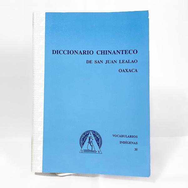 Diccionario chinanteco de Lealao [VIMSA 35]